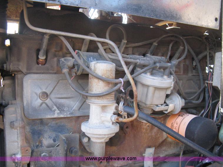 image for item A4498 1977 CME 550 ATV drilling rig