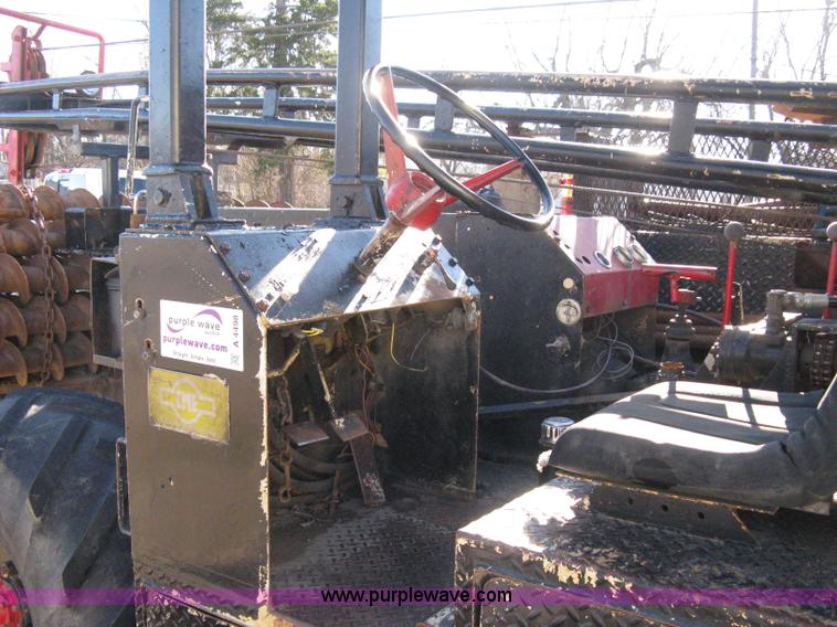image for item A4498 1977 CME 550 ATV drilling rig