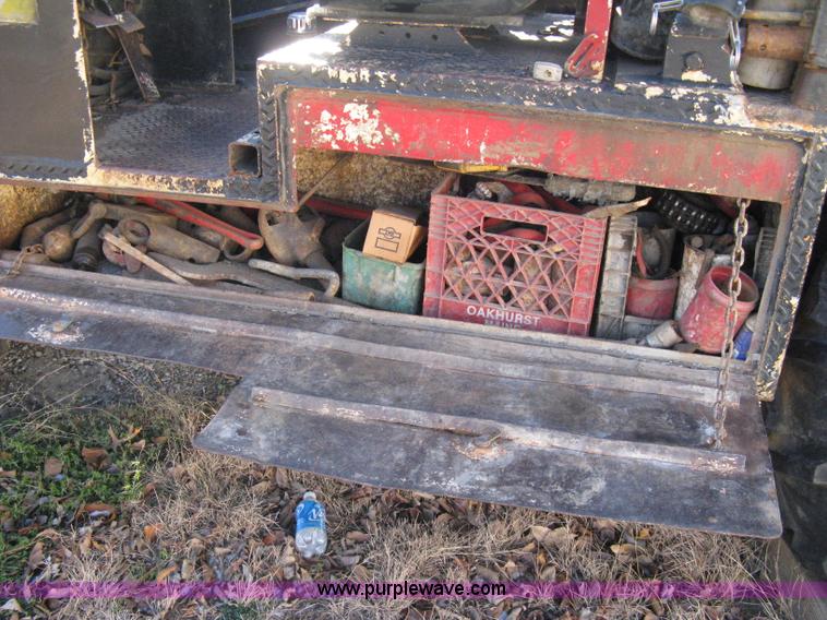 image for item A4498 1977 CME 550 ATV drilling rig