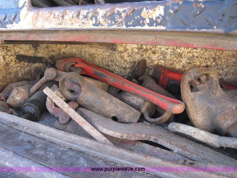 image for item A4498 1977 CME 550 ATV drilling rig