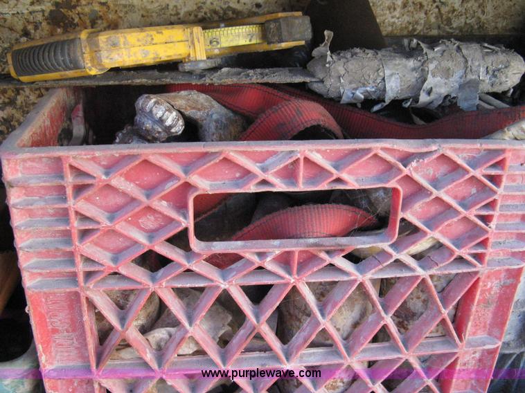 image for item A4498 1977 CME 550 ATV drilling rig