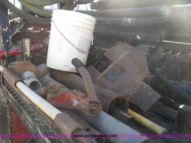 image for item A4498 1977 CME 550 ATV drilling rig