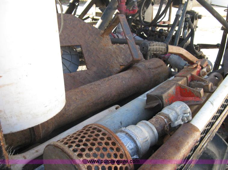 image for item A4498 1977 CME 550 ATV drilling rig