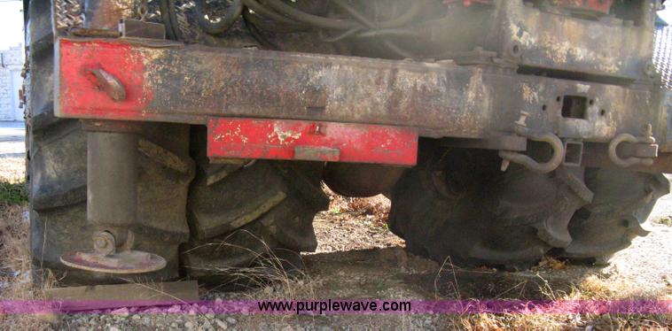 image for item A4498 1977 CME 550 ATV drilling rig