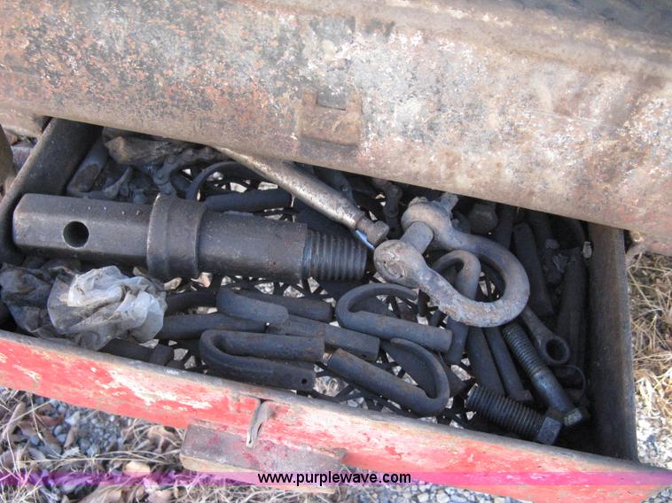 image for item A4498 1977 CME 550 ATV drilling rig