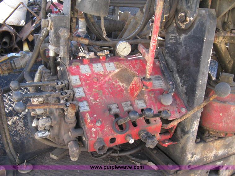 image for item A4498 1977 CME 550 ATV drilling rig