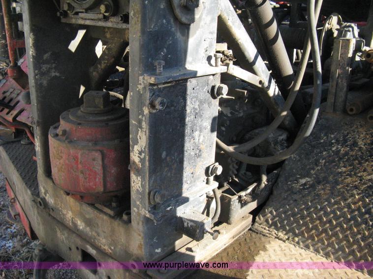 image for item A4498 1977 CME 550 ATV drilling rig