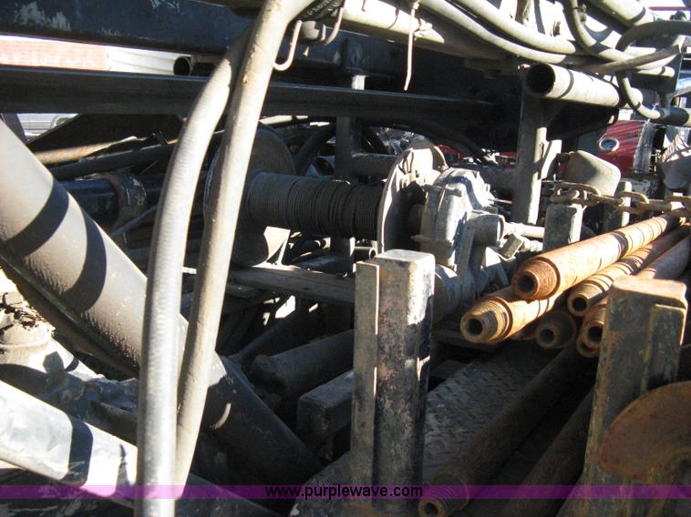 image for item A4498 1977 CME 550 ATV drilling rig