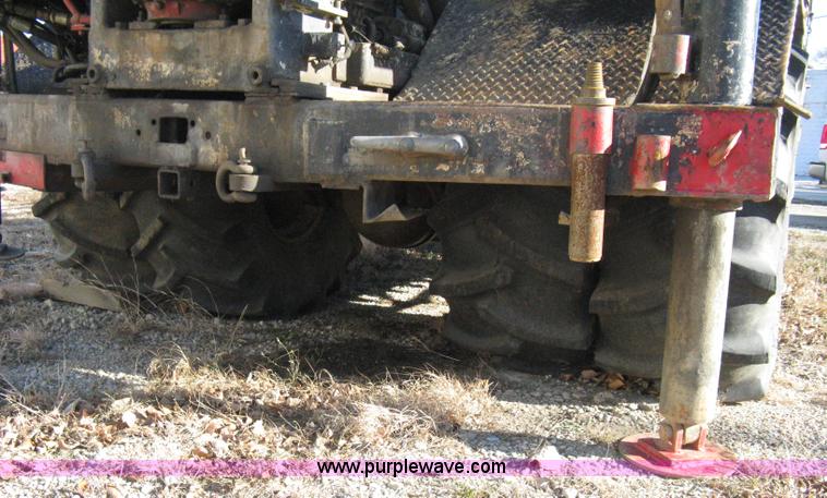 image for item A4498 1977 CME 550 ATV drilling rig