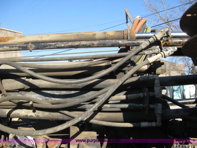 image for item A4498 1977 CME 550 ATV drilling rig