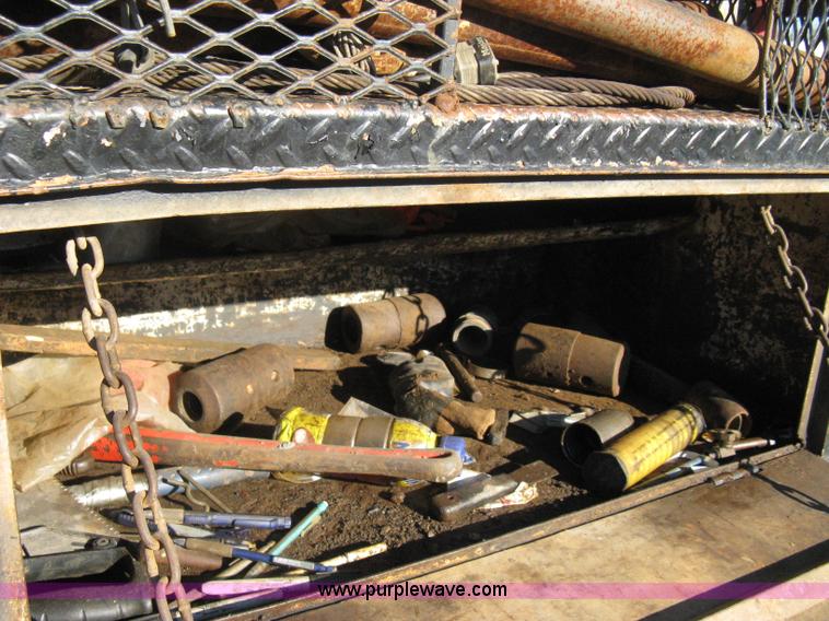 image for item A4498 1977 CME 550 ATV drilling rig