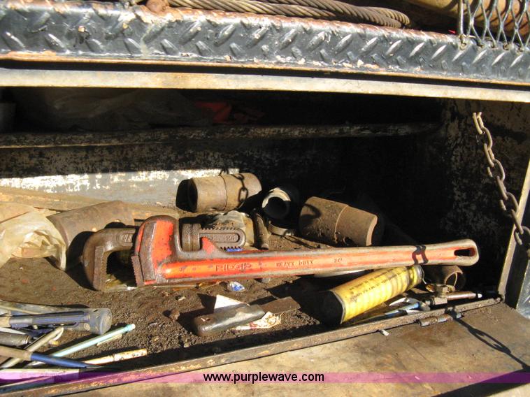 image for item A4498 1977 CME 550 ATV drilling rig