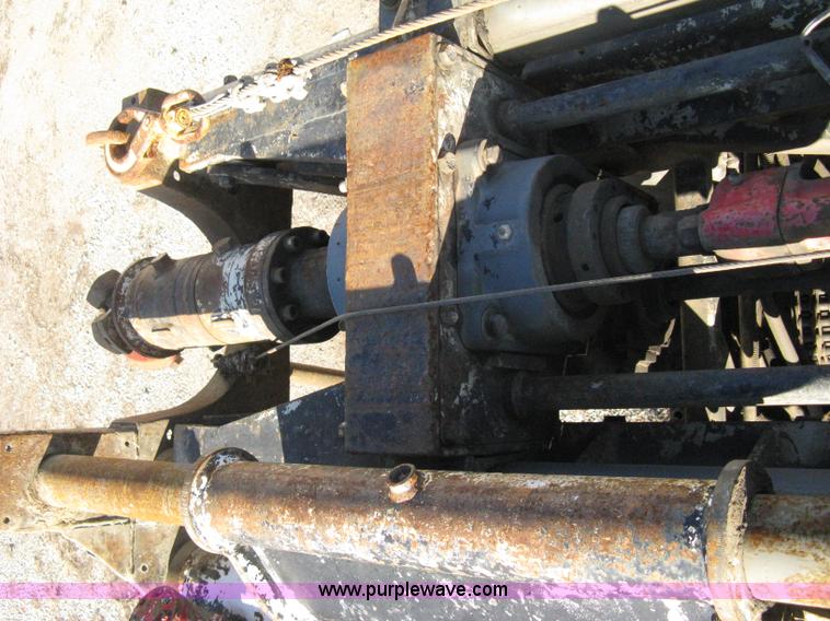 image for item A4498 1977 CME 550 ATV drilling rig