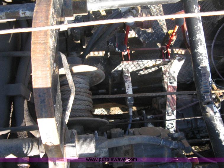 image for item A4498 1977 CME 550 ATV drilling rig