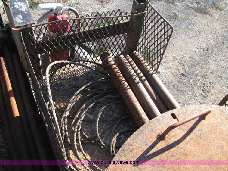 image for item A4498 1977 CME 550 ATV drilling rig