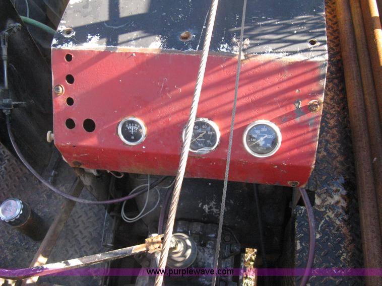 image for item A4498 1977 CME 550 ATV drilling rig