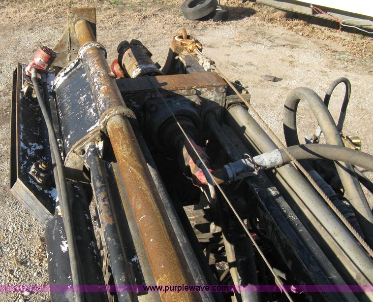 image for item A4498 1977 CME 550 ATV drilling rig