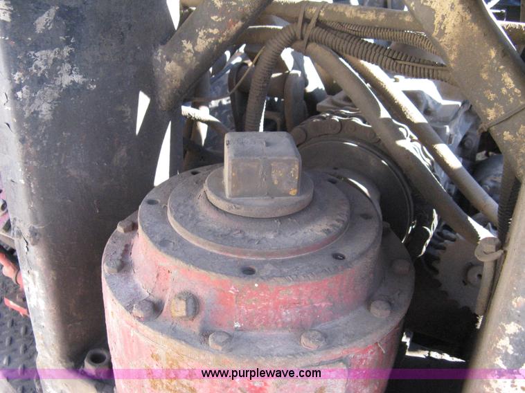 image for item A4498 1977 CME 550 ATV drilling rig