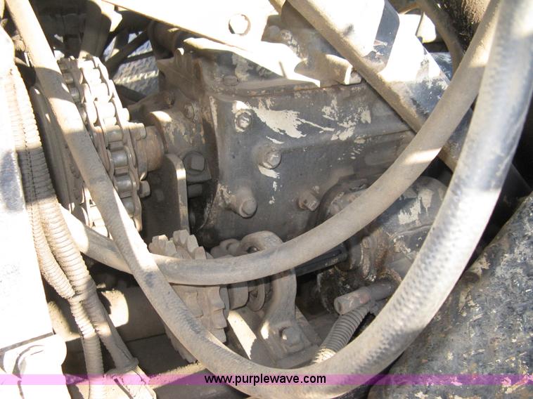 image for item A4498 1977 CME 550 ATV drilling rig