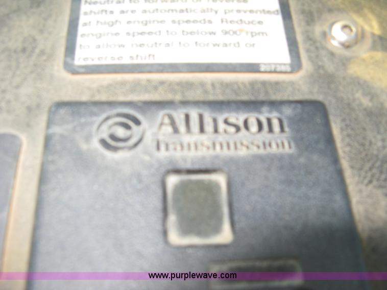 image for item A4499 2002 Bell 4206D 4WD articulating tractor