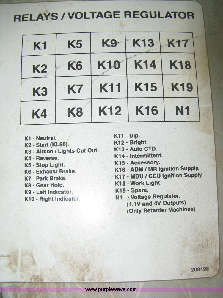 image for item A4499 2002 Bell 4206D 4WD articulating tractor