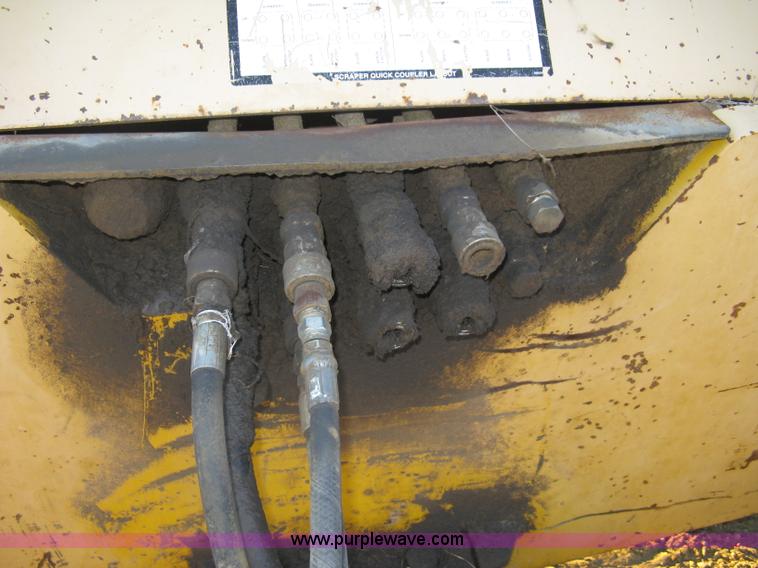 image for item A4499 2002 Bell 4206D 4WD articulating tractor