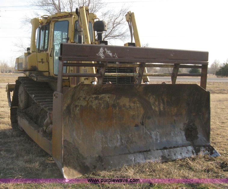 image for item A4500 1993 Caterpillar D6H Series II dozer