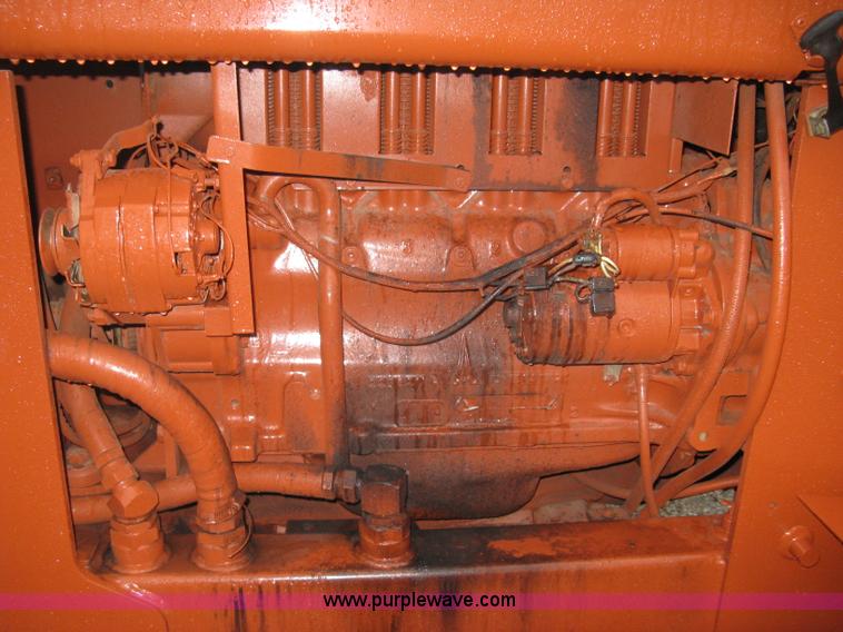 image for item A6017 Ditch Witch 6510 trencher