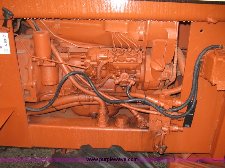 image for item A6017 Ditch Witch 6510 trencher