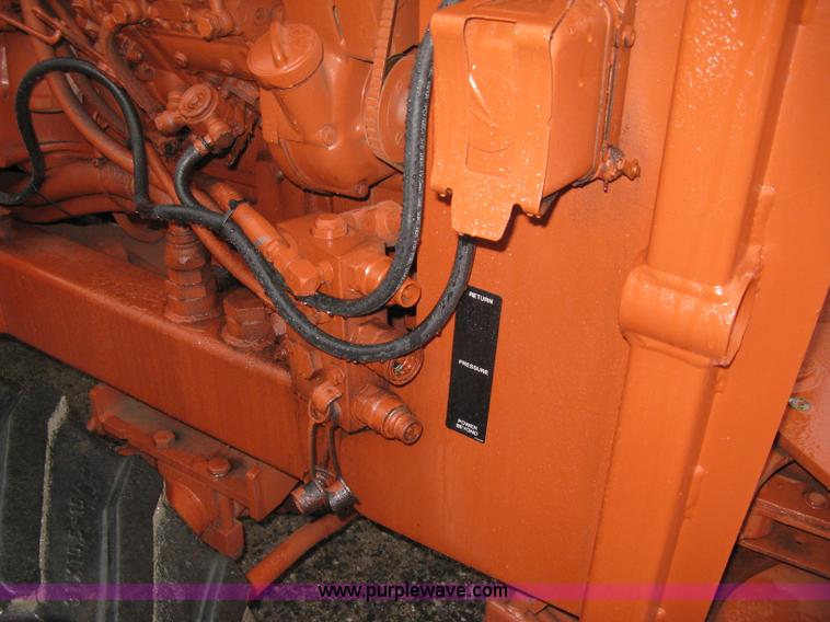 image for item A6017 Ditch Witch 6510 trencher