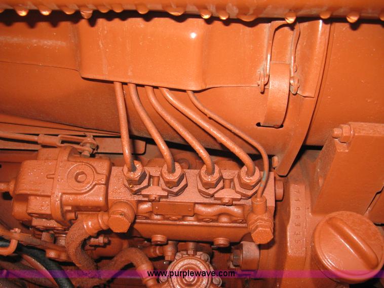 image for item A6017 Ditch Witch 6510 trencher