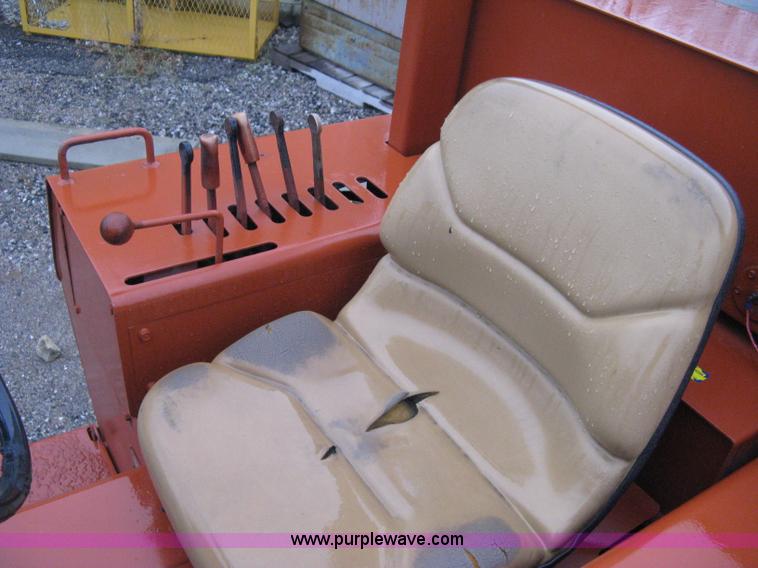 image for item A6017 Ditch Witch 6510 trencher