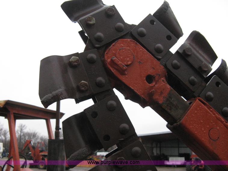image for item A6017 Ditch Witch 6510 trencher
