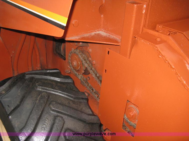 image for item A6017 Ditch Witch 6510 trencher