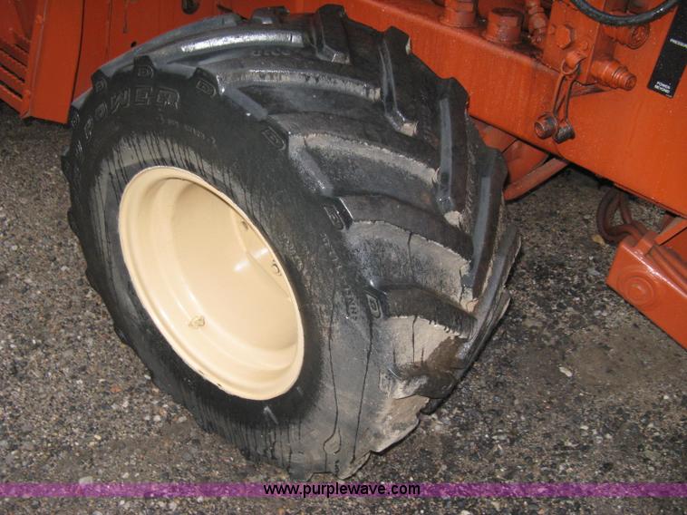 image for item A6017 Ditch Witch 6510 trencher