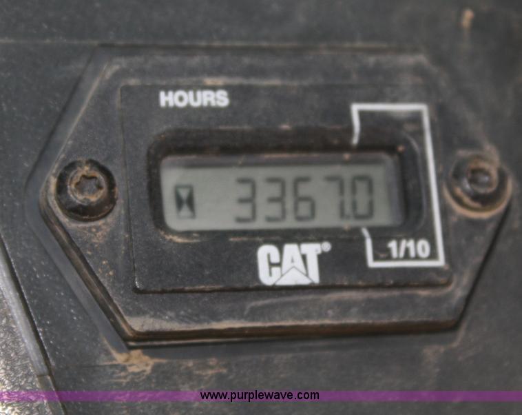 image for item A6555 2003 Caterpillar 277 skid steer