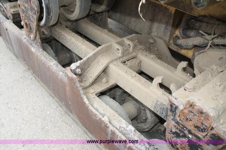 image for item A6555 2003 Caterpillar 277 skid steer