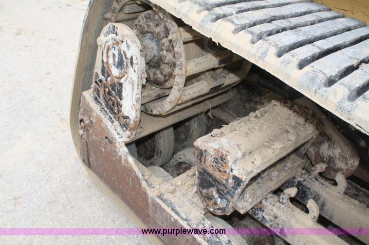 image for item A6555 2003 Caterpillar 277 skid steer