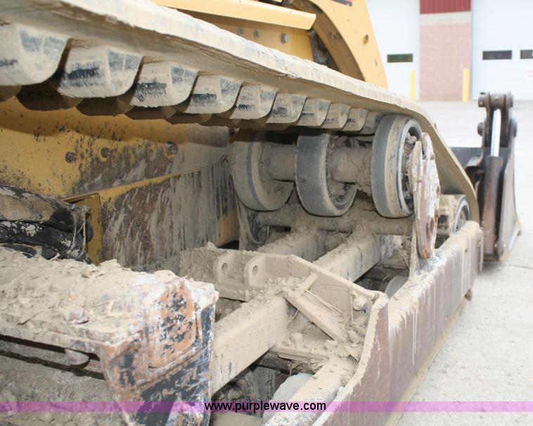 image for item A6555 2003 Caterpillar 277 skid steer