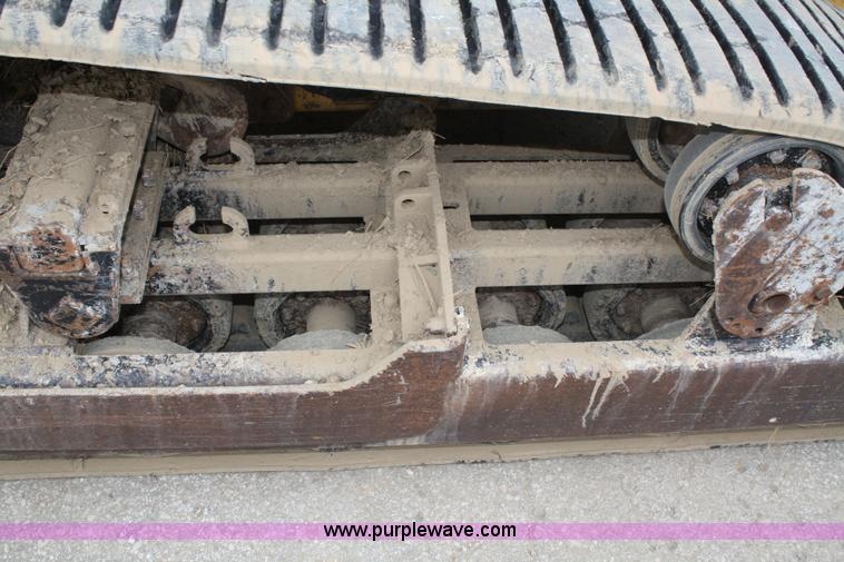 image for item A6555 2003 Caterpillar 277 skid steer