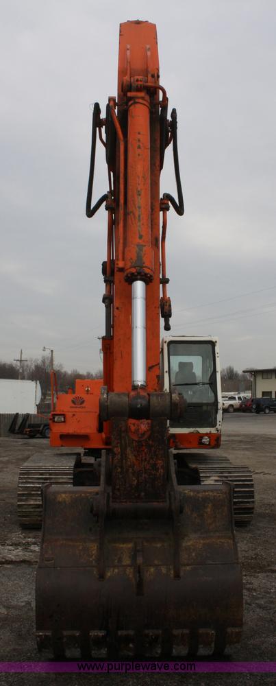 image for item A6577 1998 Daewoo Solar SL330-III excavator