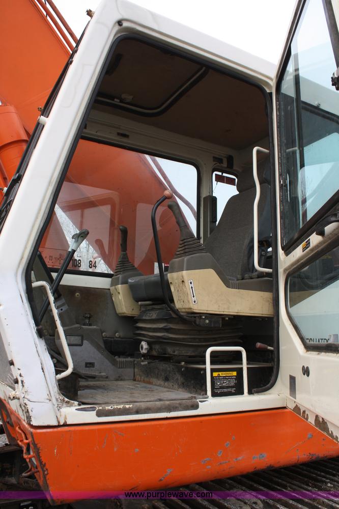 image for item A6577 1998 Daewoo Solar SL330-III excavator