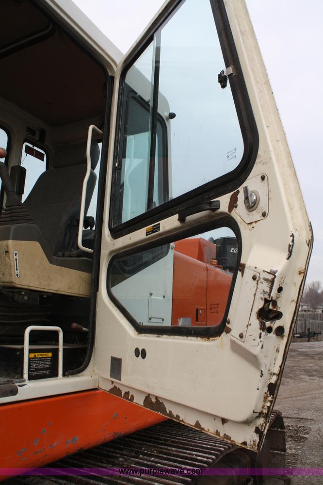 image for item A6577 1998 Daewoo Solar SL330-III excavator