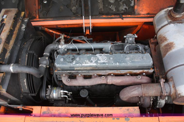 image for item A6577 1998 Daewoo Solar SL330-III excavator