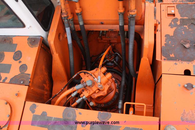 image for item A6577 1998 Daewoo Solar SL330-III excavator