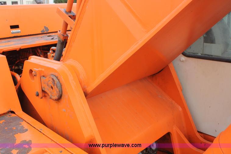 image for item A6577 1998 Daewoo Solar SL330-III excavator