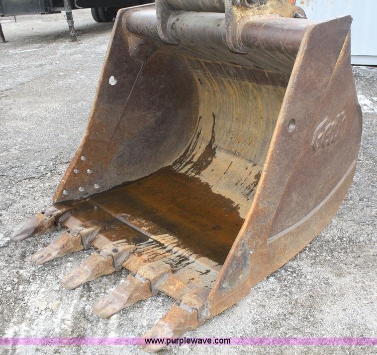 image for item A6577 1998 Daewoo Solar SL330-III excavator