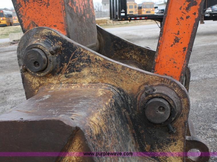 image for item A6577 1998 Daewoo Solar SL330-III excavator