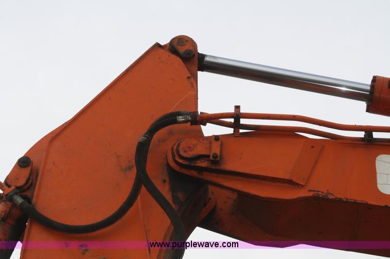 image for item A6577 1998 Daewoo Solar SL330-III excavator