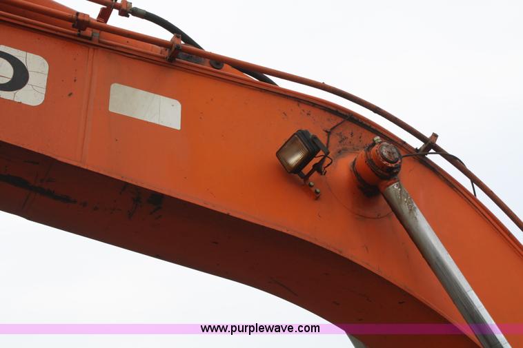 image for item A6577 1998 Daewoo Solar SL330-III excavator